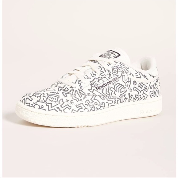 Reebok Keith Haring Club C - Picture 1 of 8